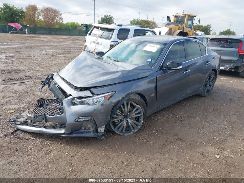 2020 INFINITI Q50 EDITION 30 - JN1EV7AP1LM203474