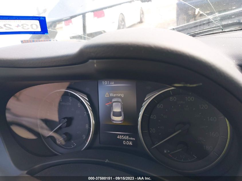 2020 INFINITI Q50 EDITION 30 - JN1EV7AP1LM203474