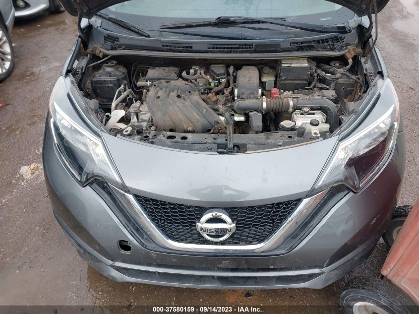 2018 NISSAN VERSA NOTE SV - 3N1CE2CP9JL360605