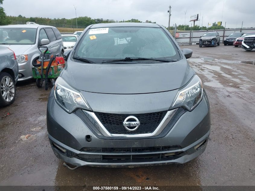 2018 NISSAN VERSA NOTE SV - 3N1CE2CP9JL360605