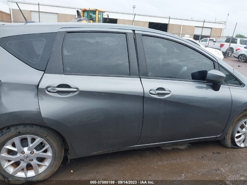 2018 NISSAN VERSA NOTE SV - 3N1CE2CP9JL360605
