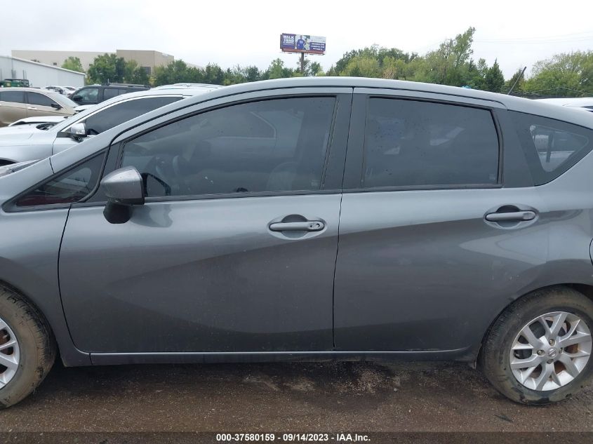 2018 NISSAN VERSA NOTE SV - 3N1CE2CP9JL360605