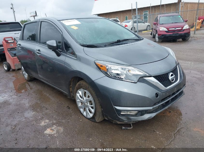 2018 NISSAN VERSA NOTE SV - 3N1CE2CP9JL360605