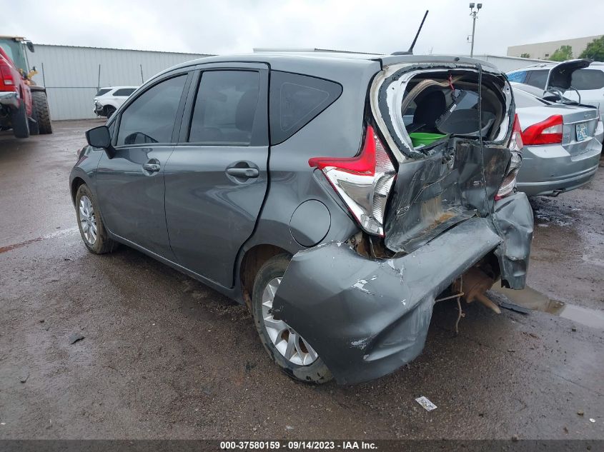 2018 NISSAN VERSA NOTE SV - 3N1CE2CP9JL360605
