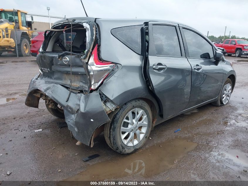 2018 NISSAN VERSA NOTE SV - 3N1CE2CP9JL360605