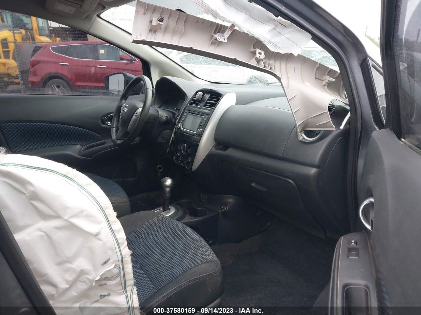 2018 NISSAN VERSA NOTE SV - 3N1CE2CP9JL360605