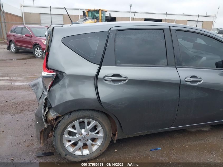 2018 NISSAN VERSA NOTE SV - 3N1CE2CP9JL360605