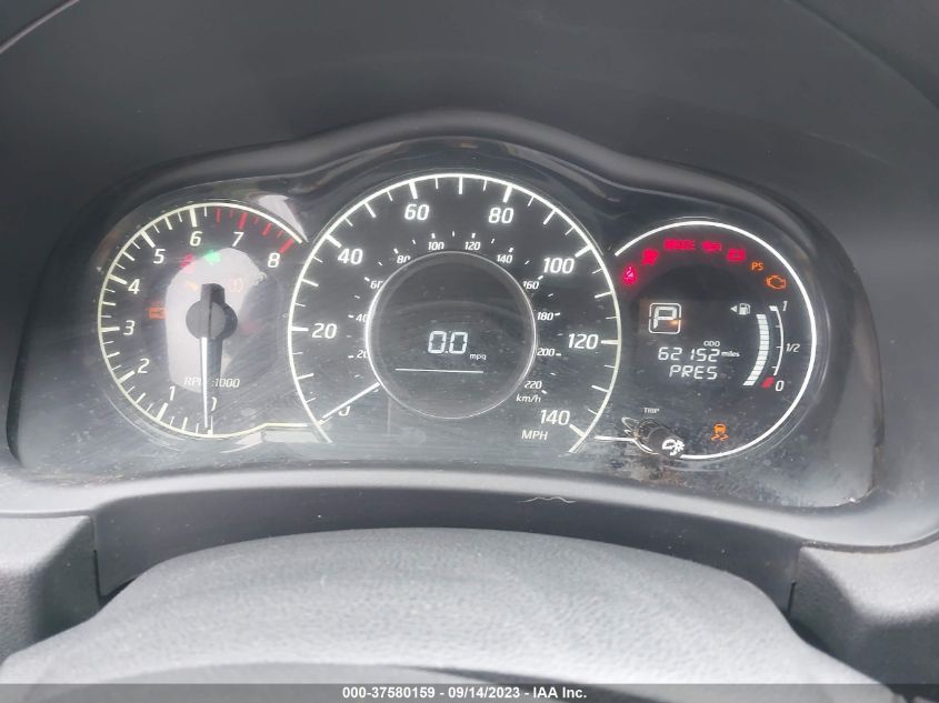 2018 NISSAN VERSA NOTE SV - 3N1CE2CP9JL360605
