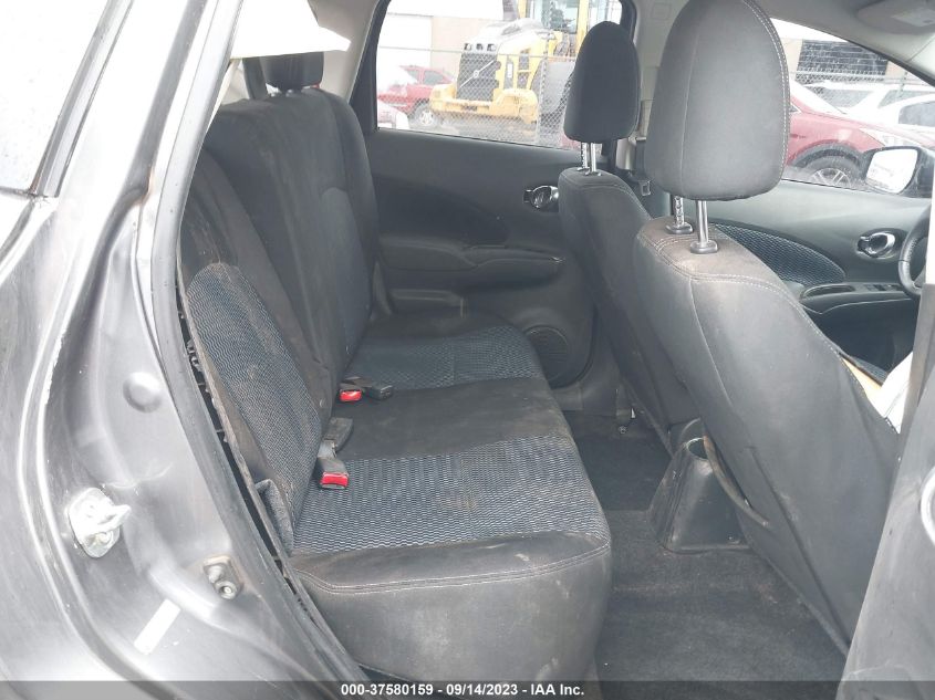 2018 NISSAN VERSA NOTE SV - 3N1CE2CP9JL360605