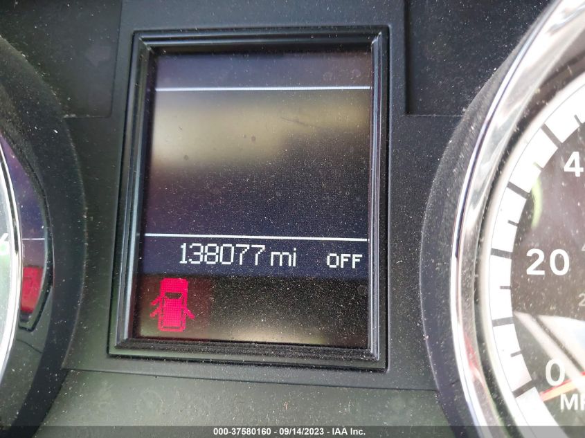 2013 DODGE DURANGO SXT - 1C4RDHAG1DC558871