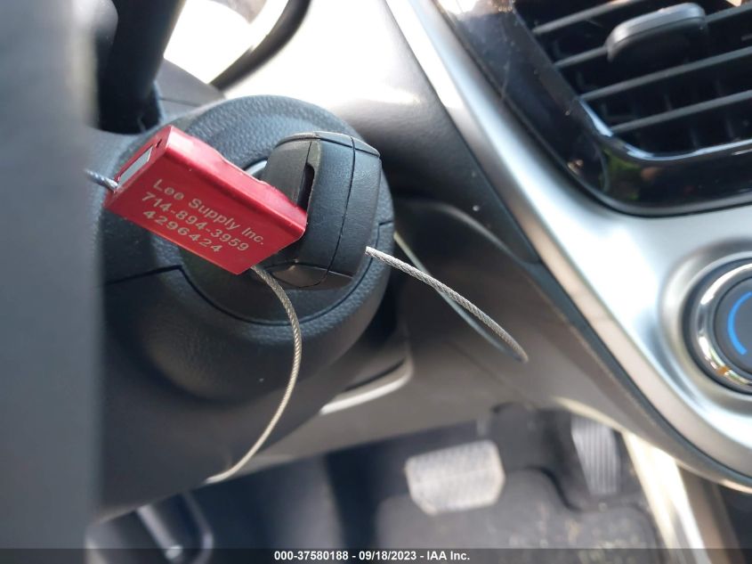 2018 CHEVROLET SPARK LS - KL8CB6SA5JC472946