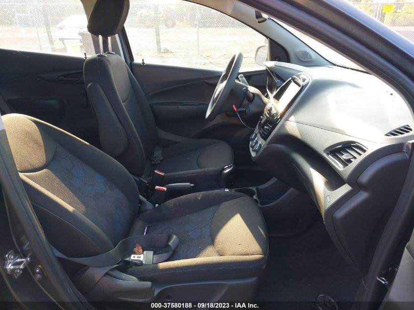2018 CHEVROLET SPARK LS - KL8CB6SA5JC472946