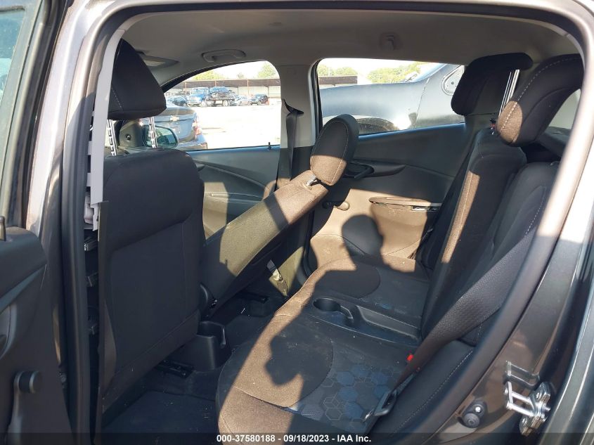 2018 CHEVROLET SPARK LS - KL8CB6SA5JC472946
