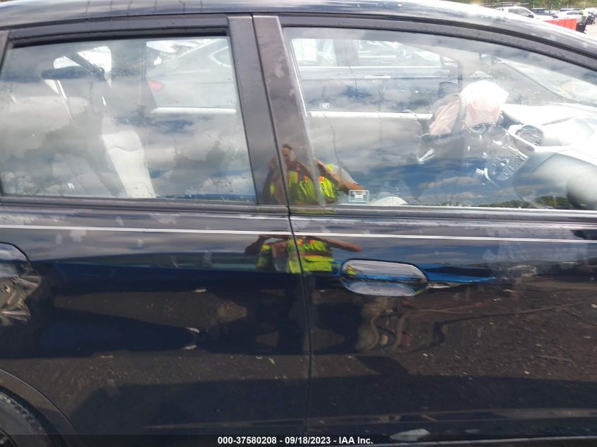 2013 HONDA FIT - JHMGE8H37DC061930