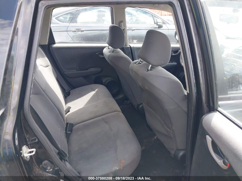 2013 HONDA FIT - JHMGE8H37DC061930