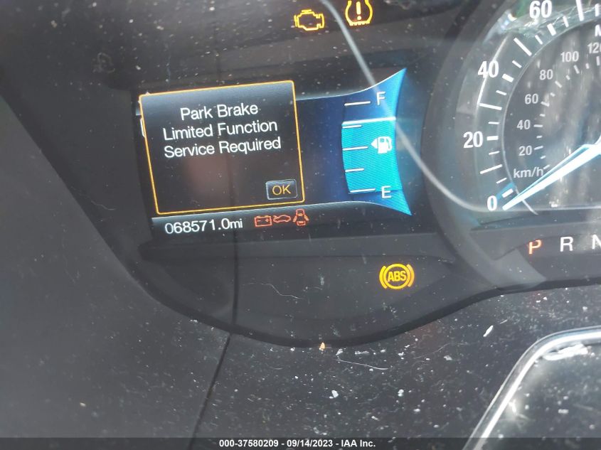 2018 FORD FUSION SE - 3FA6P0HD8JR185872