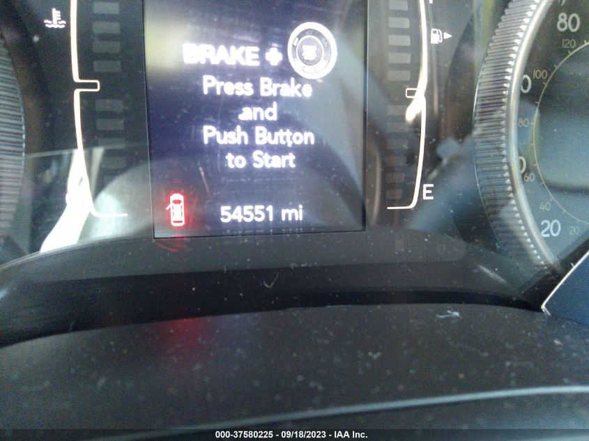 2019 JEEP CHEROKEE LATITUDE PLUS/ALTITUDE - 1C4PJMLB9KCU73813