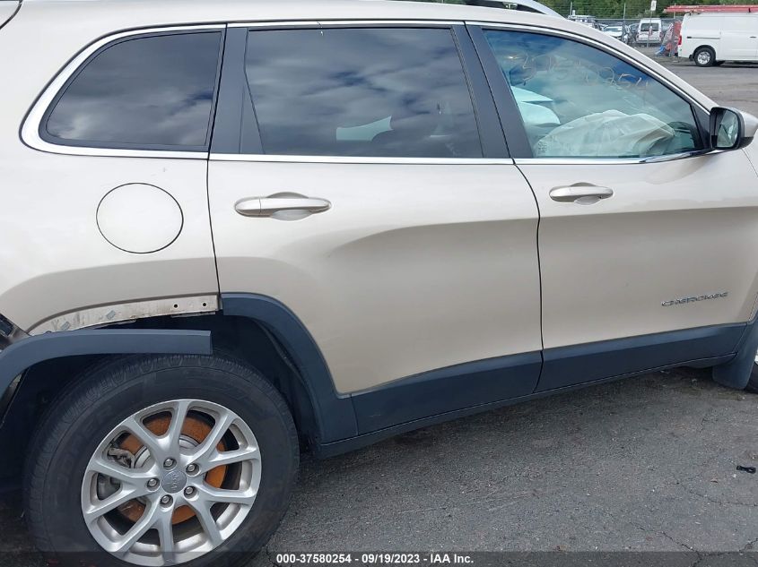 2014 JEEP CHEROKEE LATITUDE - 1C4PJMCS6EW199009