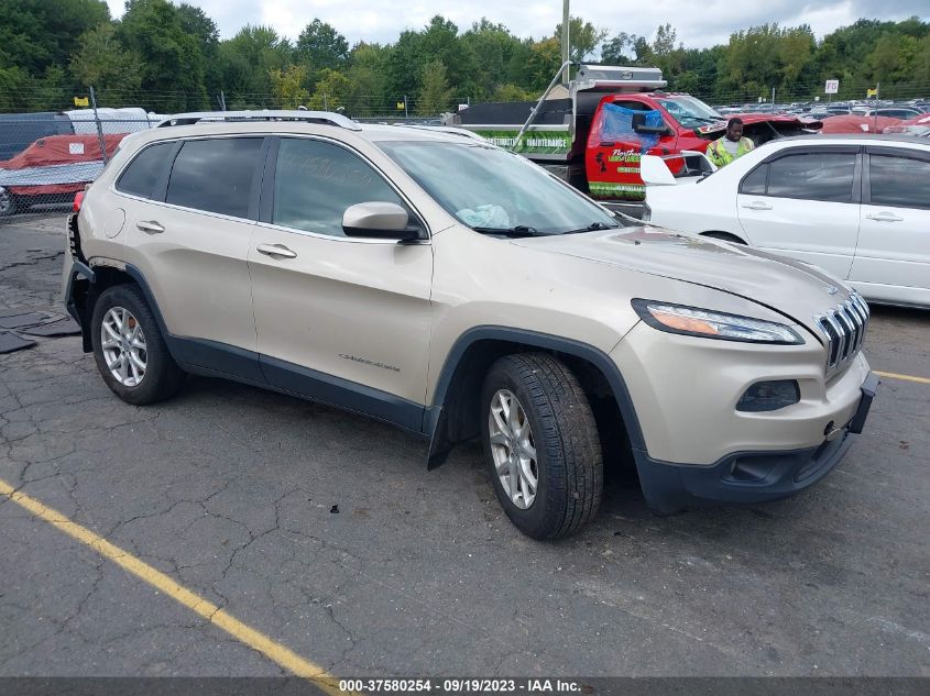 2014 JEEP CHEROKEE LATITUDE - 1C4PJMCS6EW199009