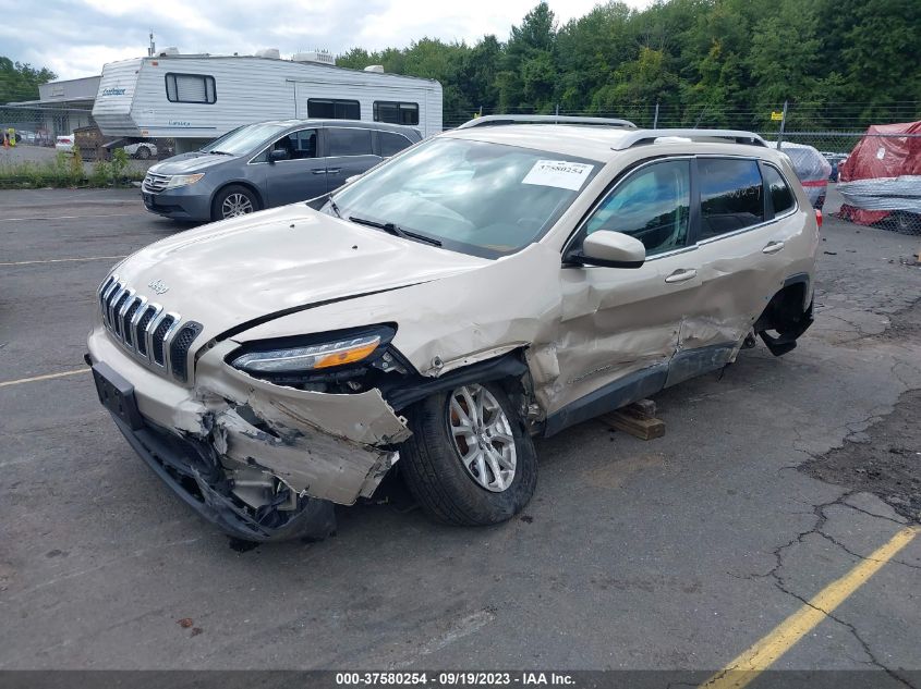 2014 JEEP CHEROKEE LATITUDE - 1C4PJMCS6EW199009