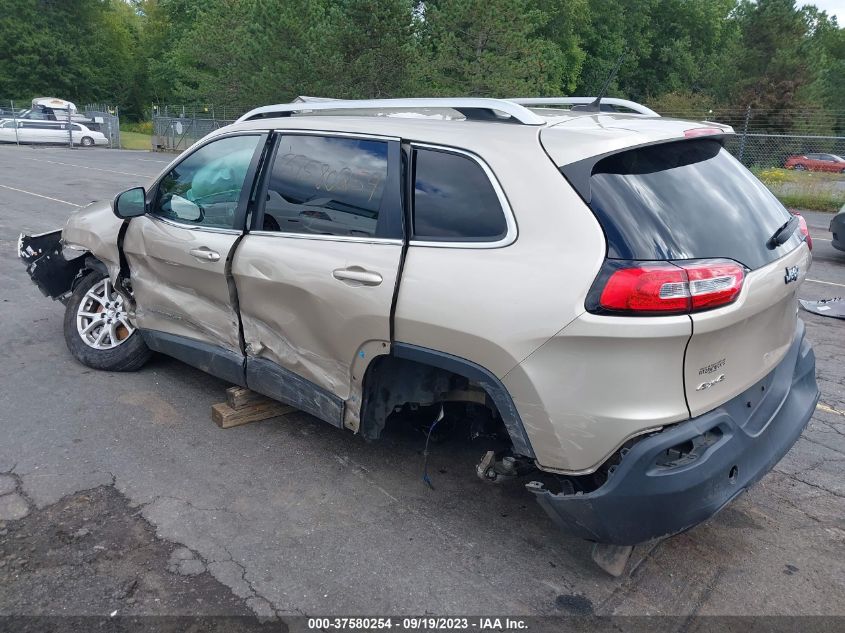 2014 JEEP CHEROKEE LATITUDE - 1C4PJMCS6EW199009