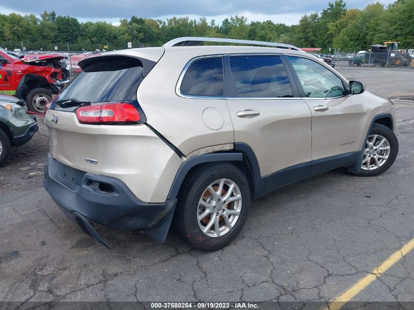 2014 JEEP CHEROKEE LATITUDE - 1C4PJMCS6EW199009