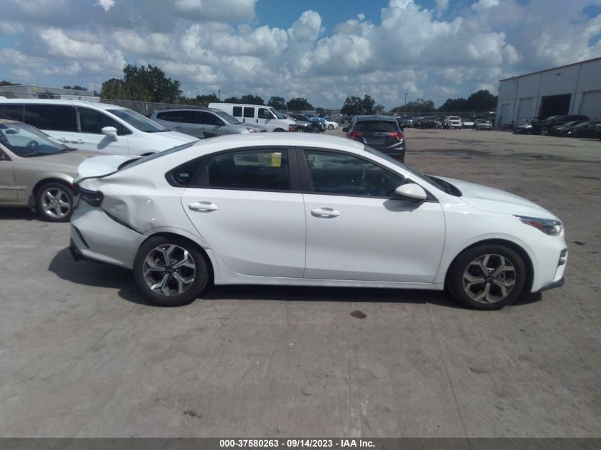 2021 KIA FORTE LXS - 3KPF24ADXME347958