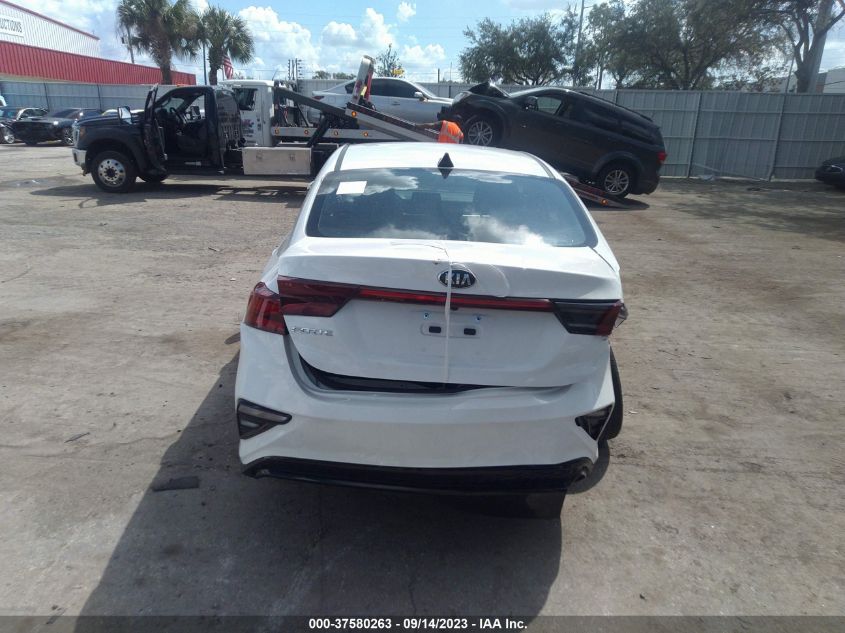 2021 KIA FORTE LXS - 3KPF24ADXME347958
