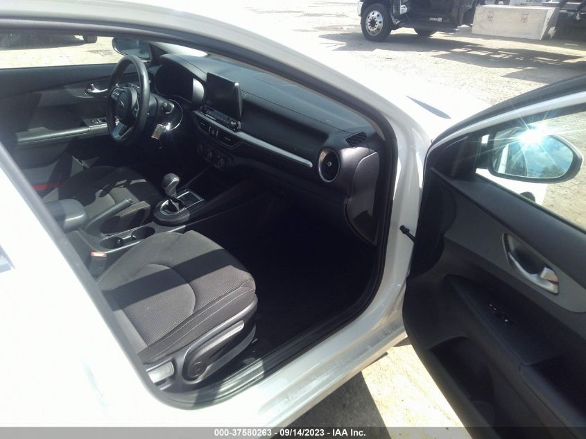 2021 KIA FORTE LXS - 3KPF24ADXME347958