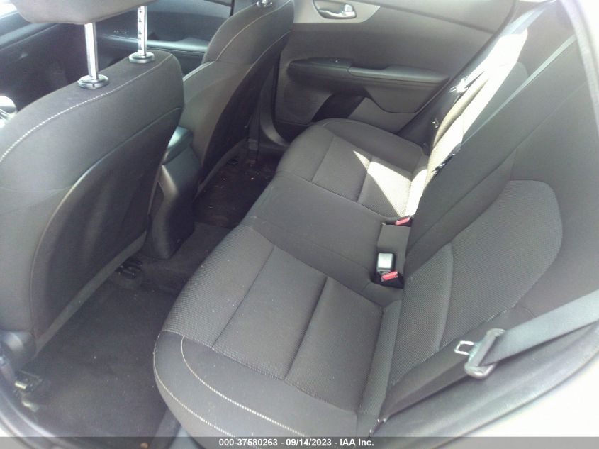 2021 KIA FORTE LXS - 3KPF24ADXME347958