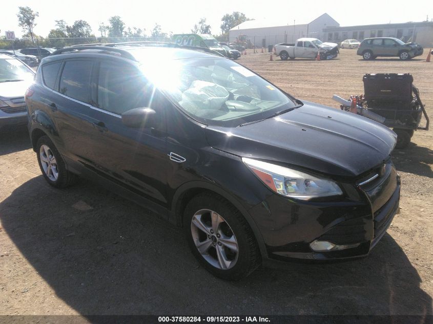 2013 FORD ESCAPE SE - 1FMCU0G96DUD41368