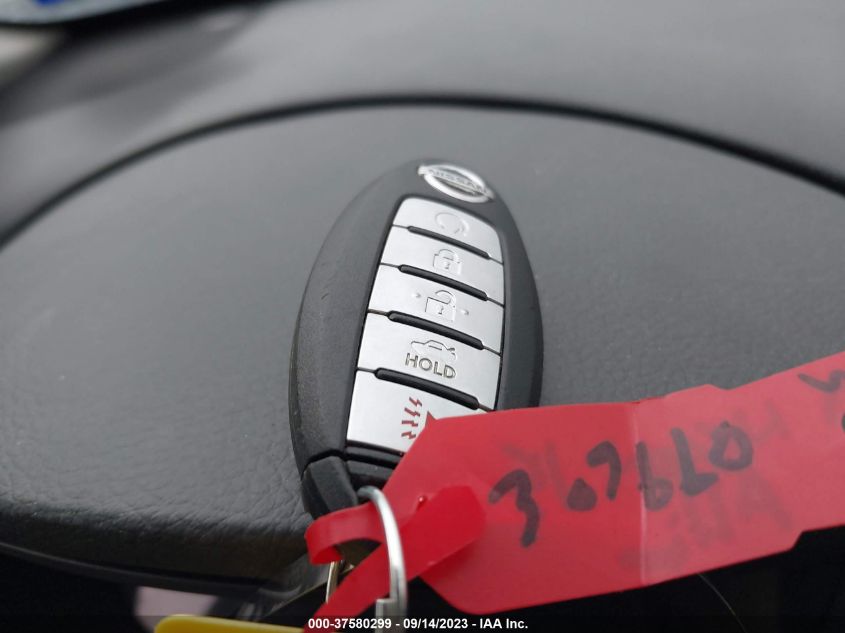 2015 NISSAN ALTIMA 2.5 SV - 1N4AL3AP2FC480175