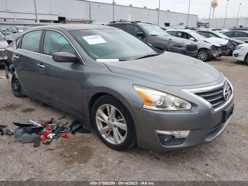 2015 NISSAN ALTIMA 2.5 SV - 1N4AL3AP2FC480175