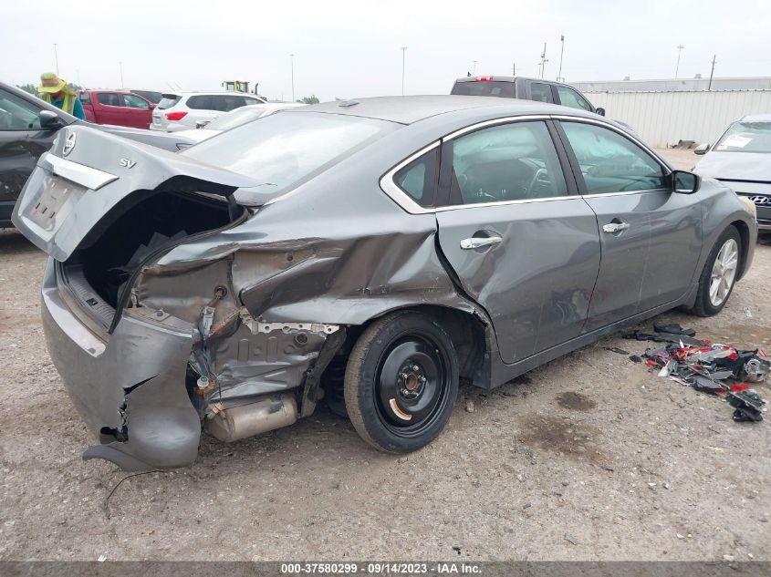 2015 NISSAN ALTIMA 2.5 SV - 1N4AL3AP2FC480175