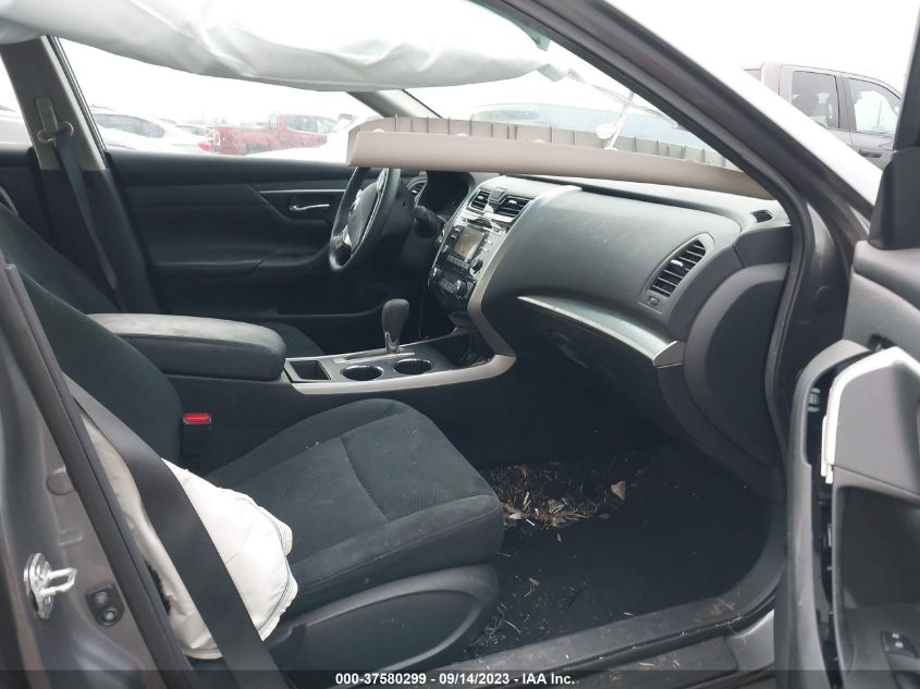 2015 NISSAN ALTIMA 2.5 SV - 1N4AL3AP2FC480175