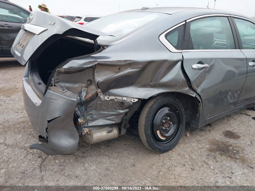 2015 NISSAN ALTIMA 2.5 SV - 1N4AL3AP2FC480175