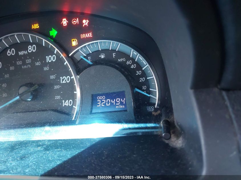 2014 TOYOTA CAMRY L/LE/XLE/SE/SE SPORT - 4T1BF1FK2EU729022