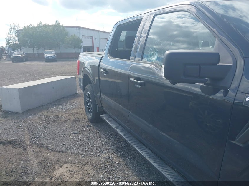 VIN 1FTEW1EP1MKD72733 2021 FORD F-150 XL/XLT/LARIAT