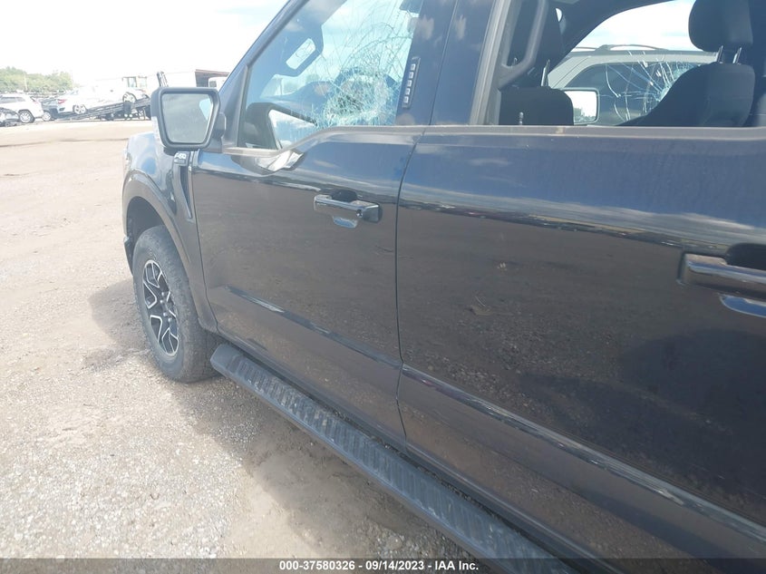 VIN 1FTEW1EP1MKD72733 2021 FORD F-150 XL/XLT/LARIAT