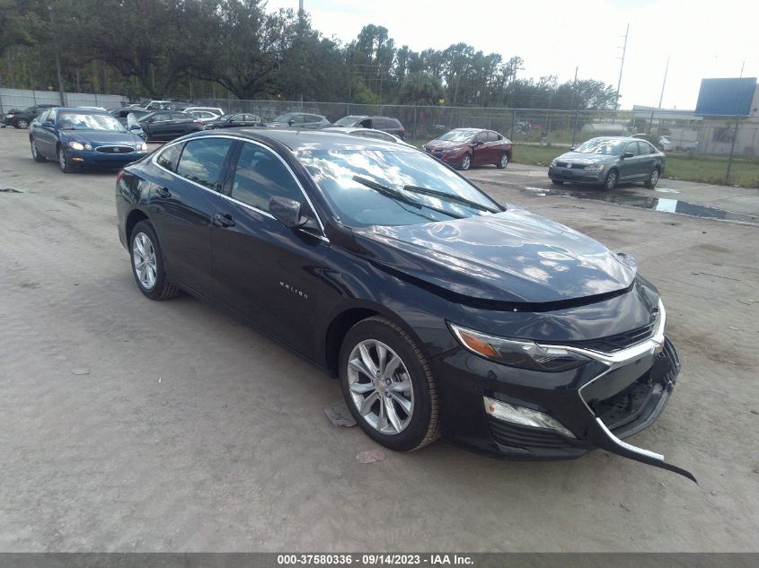 2023 CHEVROLET MALIBU LT - 1G1ZD5ST9PF240065