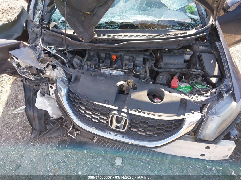2015 HONDA CIVIC SEDAN LX - 19XFB2F53FE041936
