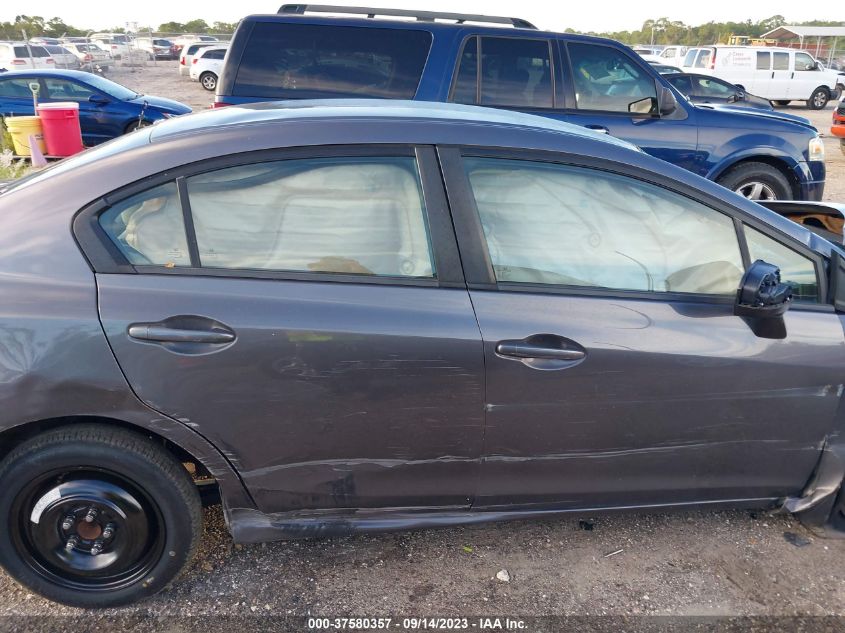 2015 HONDA CIVIC SEDAN LX - 19XFB2F53FE041936