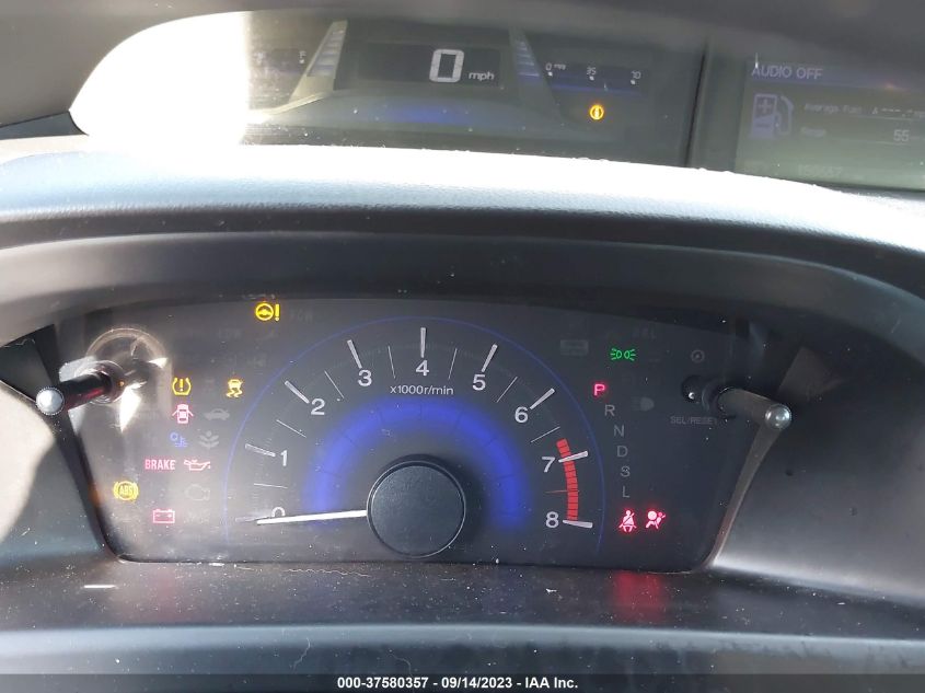 2015 HONDA CIVIC SEDAN LX - 19XFB2F53FE041936