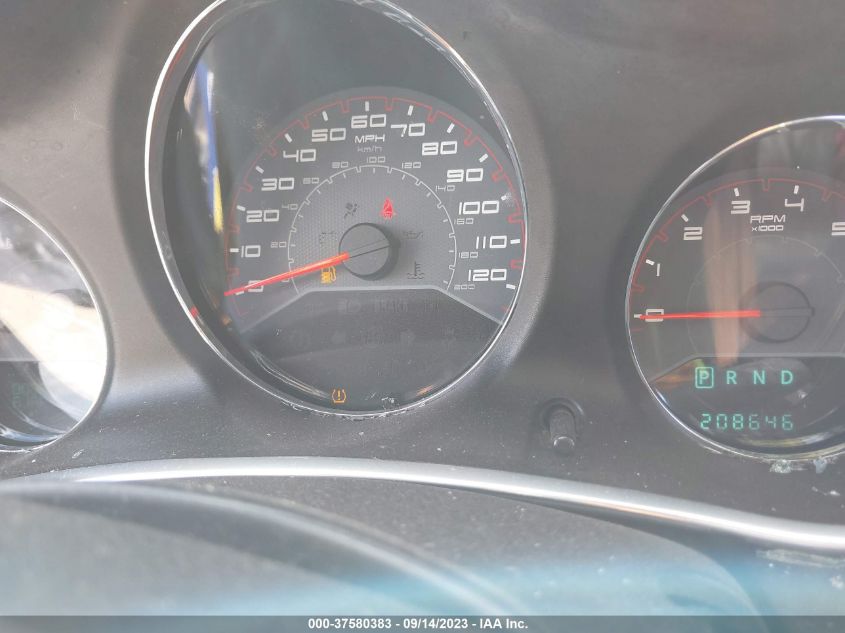 2013 DODGE AVENGER SXT - 1C3CDZCB9DN541600
