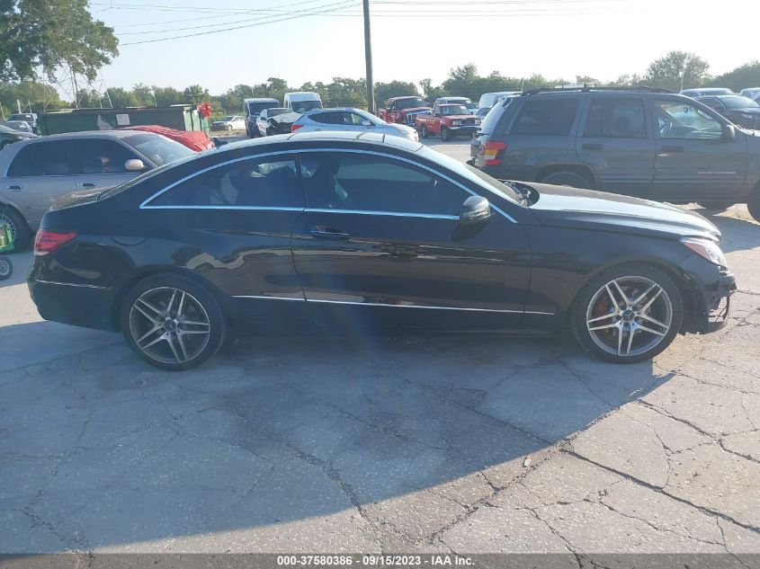 2014 MERCEDES-BENZ E 350 4MATIC WDDKJ8JB8EF259639