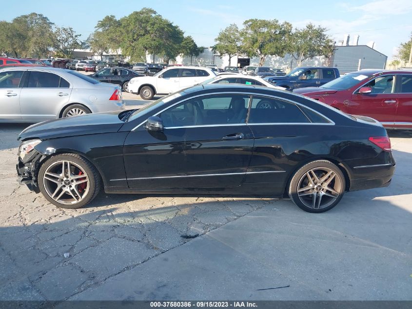 2014 MERCEDES-BENZ E 350 4MATIC WDDKJ8JB8EF259639