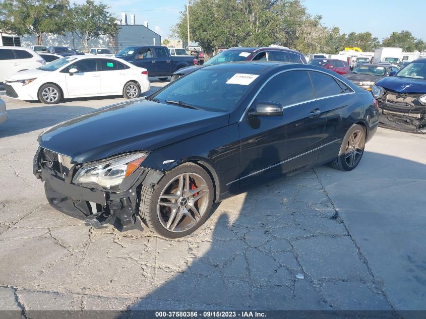 2014 MERCEDES-BENZ E 350 4MATIC WDDKJ8JB8EF259639