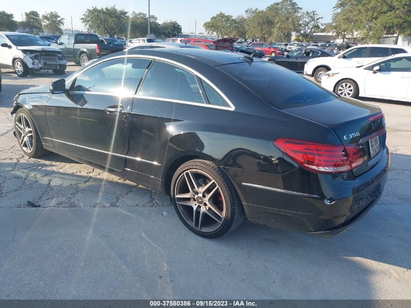 2014 MERCEDES-BENZ E 350 4MATIC WDDKJ8JB8EF259639