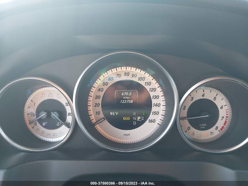 2014 MERCEDES-BENZ E 350 4MATIC WDDKJ8JB8EF259639