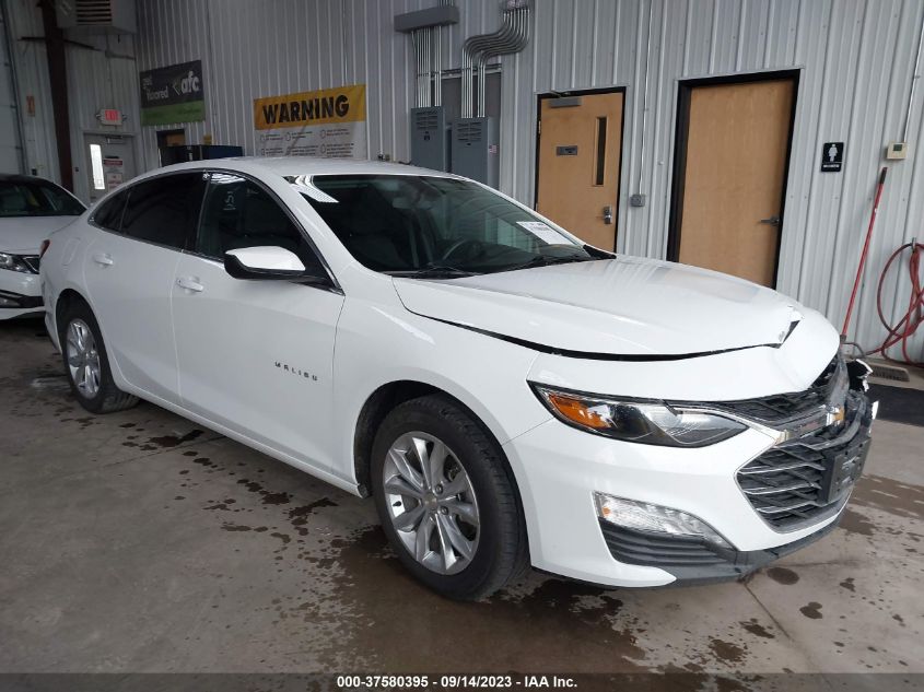 2020 CHEVROLET MALIBU LT - 1G1ZD5ST4LF105862